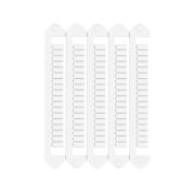 Маркировка для клемм ДКС жесткая 5х10мм DKC NUTB1051N