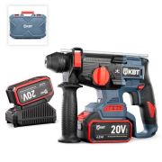 Перфоратор аккумуляторный бесщеточный HB-20-24 серия ПРОФИ КВТ 102589