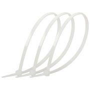 Хомут кабельный 4.8х400 бел. NO-225-201 (уп.25шт) Эра Б0065991