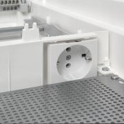 Розетка модульная «Nova» PROxima 16А EKF nv-socket