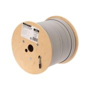 Кабель греющий (нагрев.) саморег. SRL24-2 неэкранированный 24Вт/м 0.9кв.мм/70м 300м Rexant 51-0276