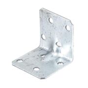 Угол крепежный усилен. 60х60х45 цинк Zitar 141937