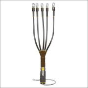 Муфта кабельная концевая внутр. уст. 1кВ 1ПКВТпб-5х(70-120) Нева-Транс Комплект 22020019