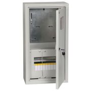 Корпус ЩУРн-3/9 TITAN 540х290х165мм IP31 метал. IEK MKM32-N-09-31-ZO