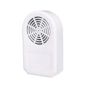 Звонок проводной Зодиак с питанием от сети 220В МОНОМАХ ЗД-05