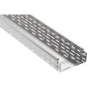 Лоток листовой перфорир. 200х80 L3000 сталь 0.8мм IEK CLP10-080-200-3