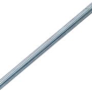 Шпилька резьбовая М8 DIN 975 L2000 класс прочн. 4.8 цинк. СТРОЙМЕТИЗ УТОРМ966674