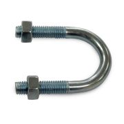 Хомутик С440 М8 2 дюйм У2 ГОФРОМАТИК zeta41814