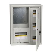 Корпус ЩУРн-3/18 TITAN 560х440х165мм IP31 метал. IEK MKM32-N-18-31-ZO