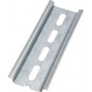 DIN-рейка перфорированная L100 с инд. ШК PROxima EKF adr-10-x